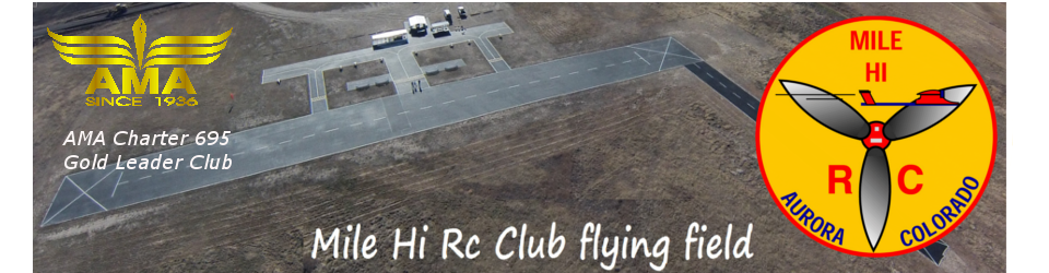 Mile Hi R/C Flying Club